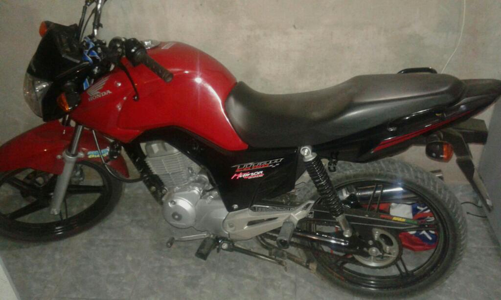 Vendo Cg 2015