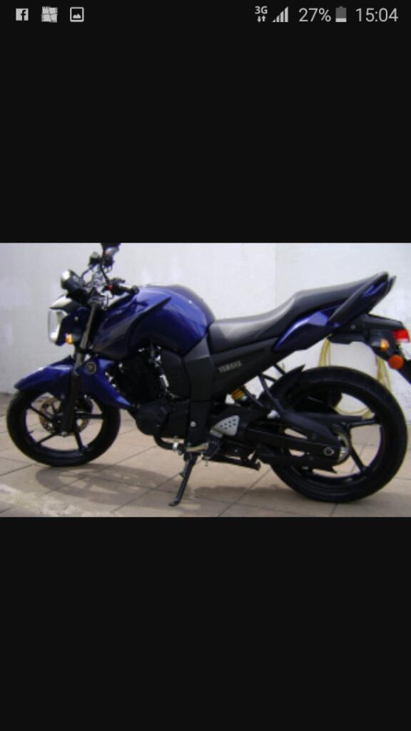 Yamaha Fz 16 , Md 2014
