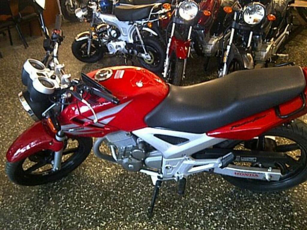 Vendo Honda Twister Cbx 250