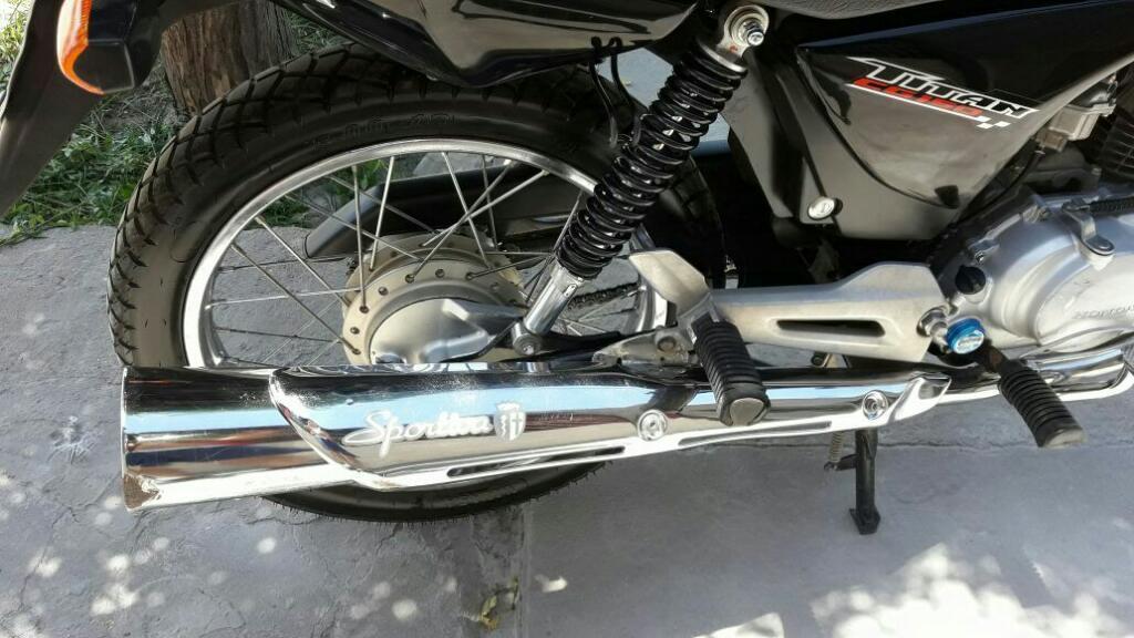 Vendo O Permuto Cg Titan