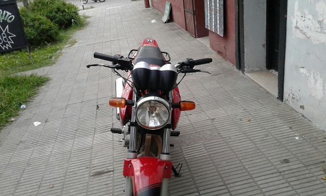 Vendo o Permuto Honda Twister CBX 250