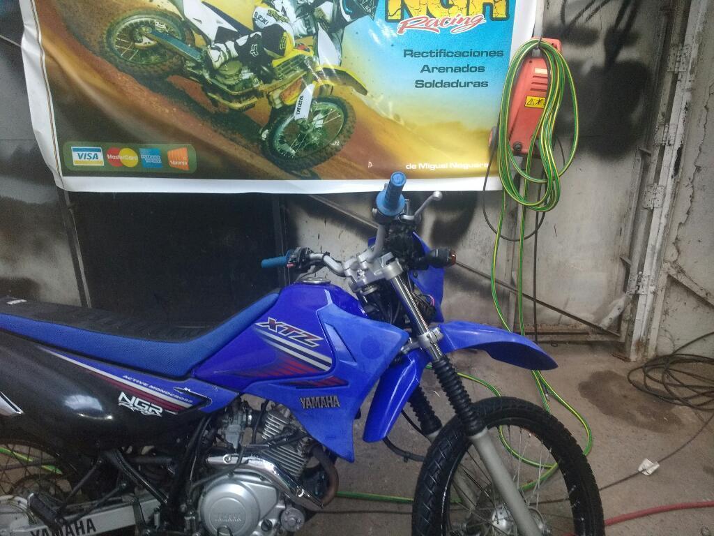 Xtz 125cc 08