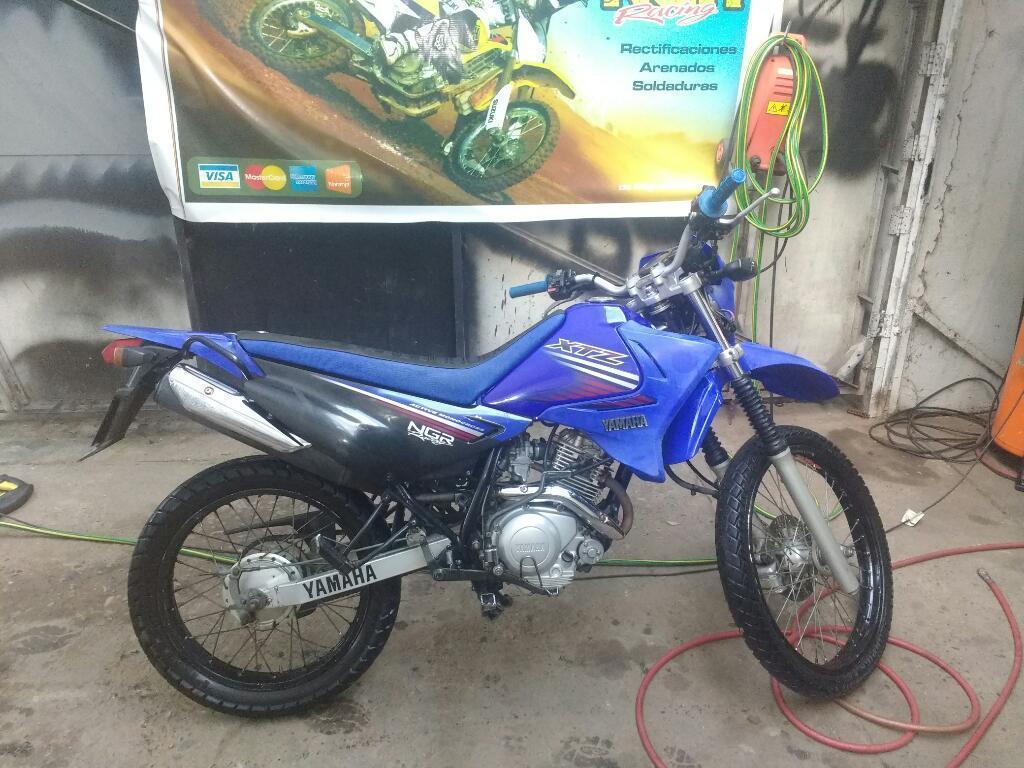 Xtz 125cc 08