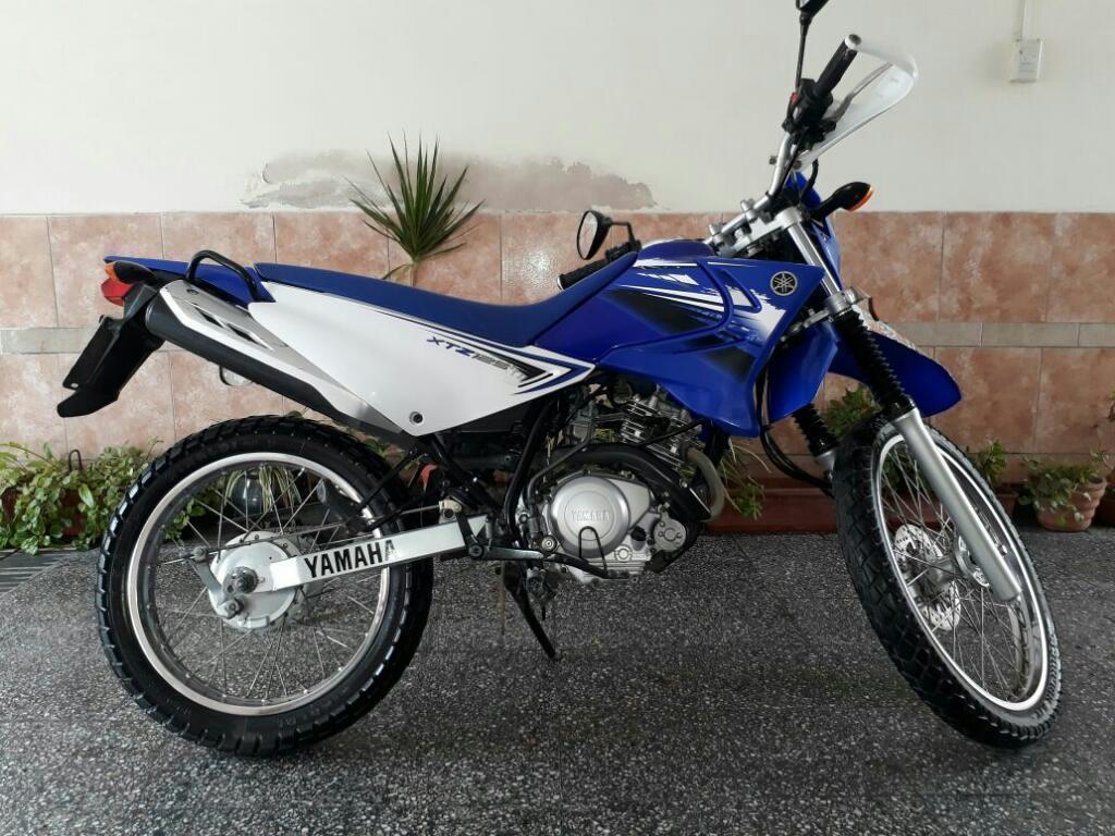 Vendo Xtz 125