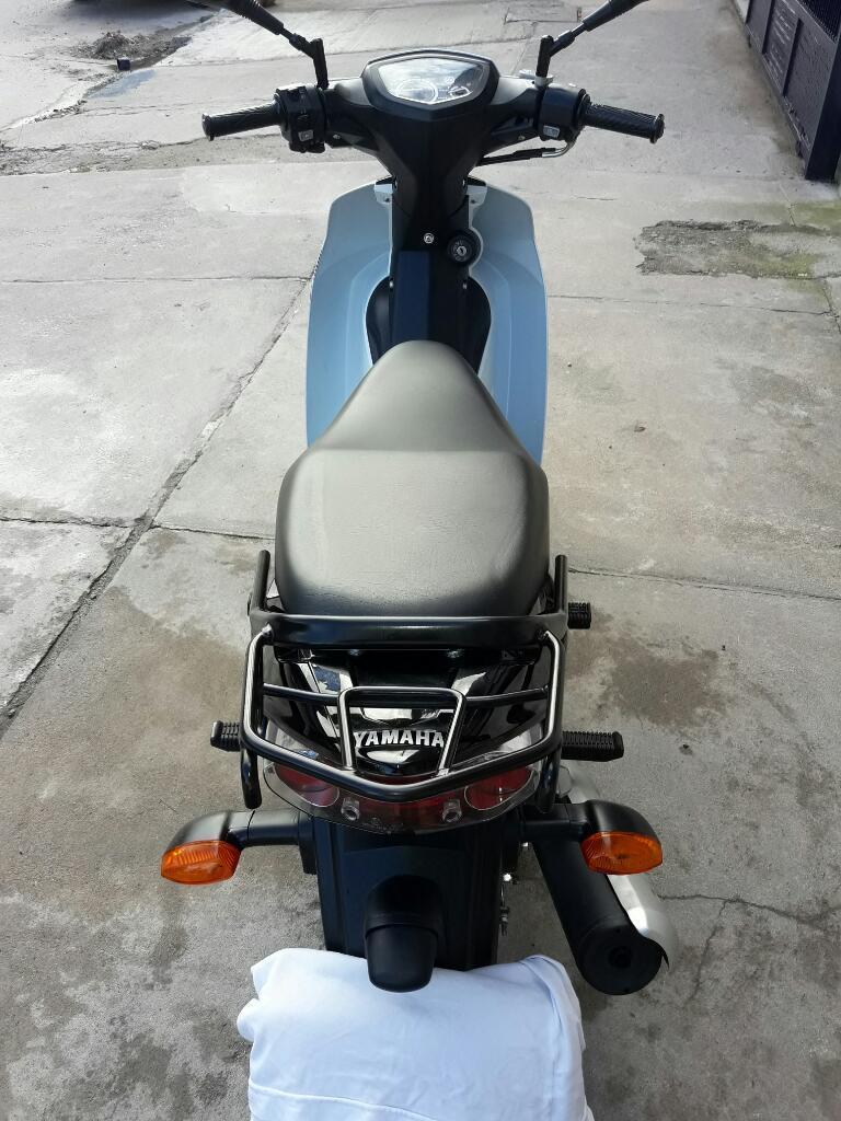 Vendo Yamaha Crypton T110