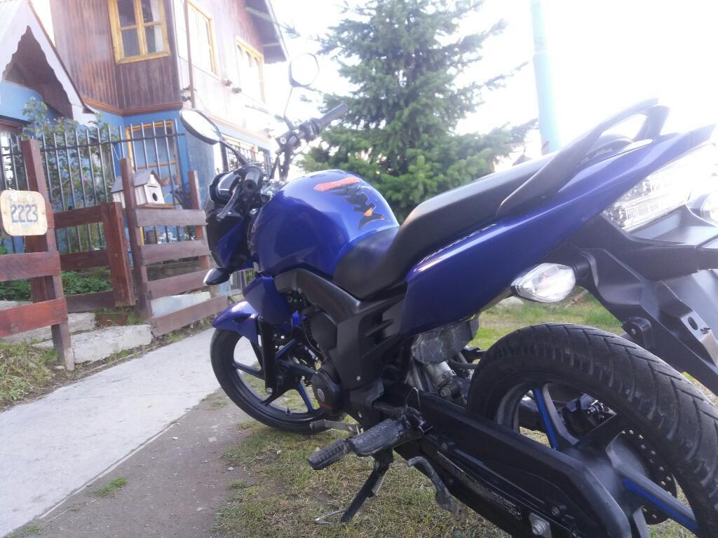 Moto Honda Invicta 150cc