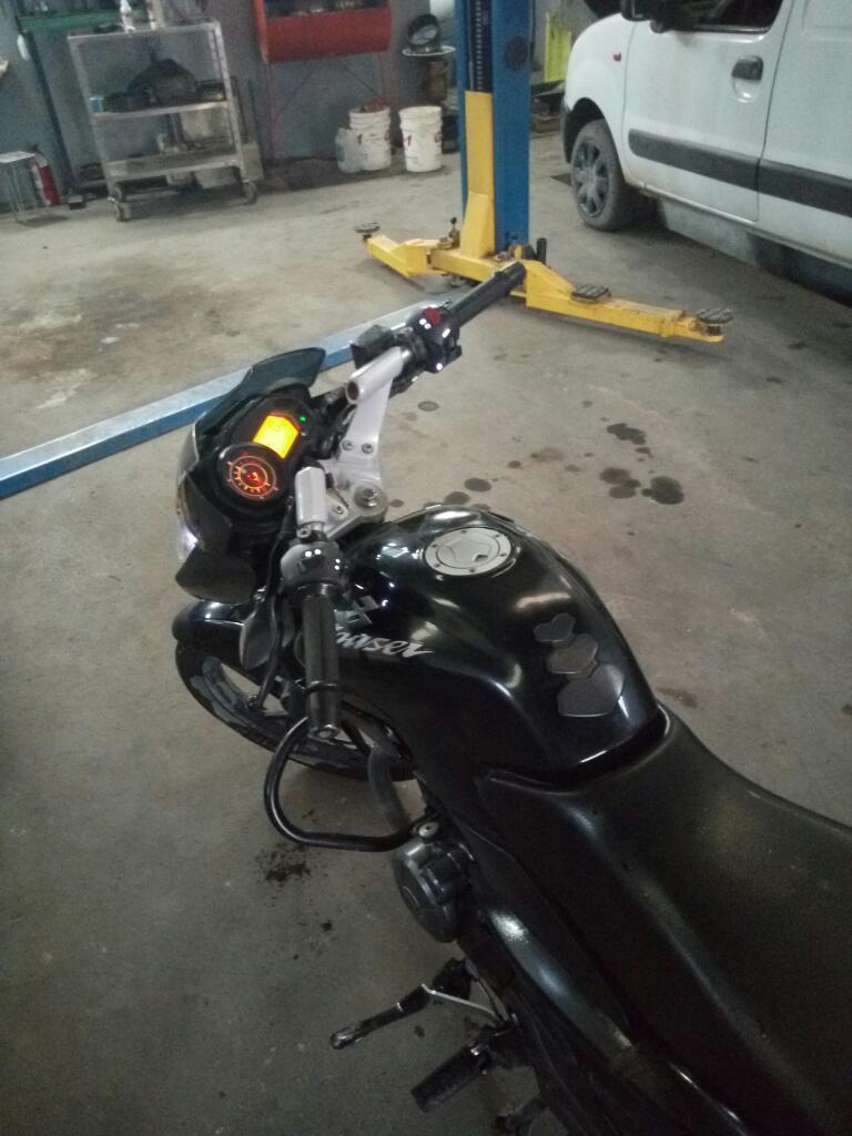 Vendo Rouser 135