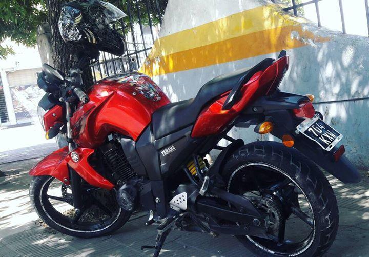 Vendo Yamaha FZ