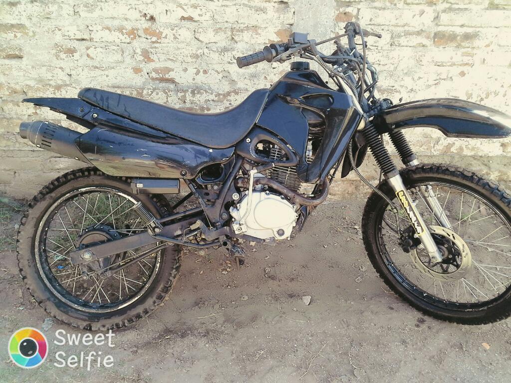 Vend/permt Mondial Rx150cc