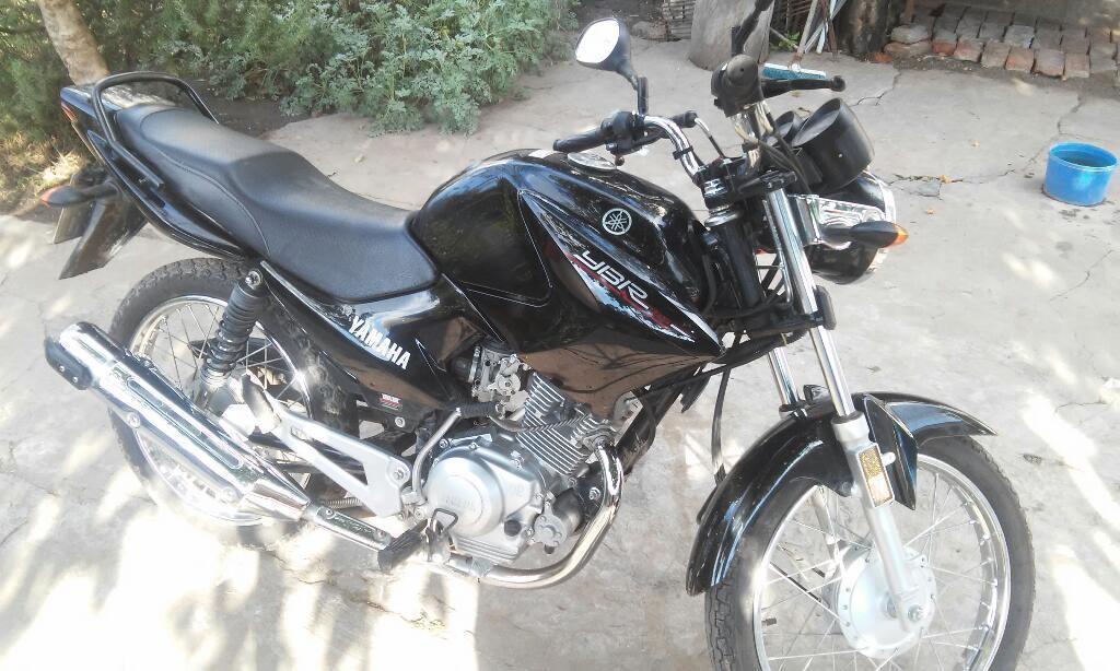 Yamaha 125 Modelo 2016