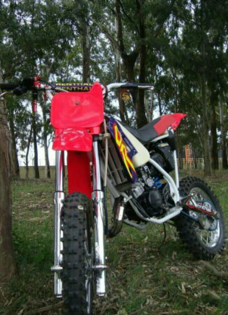 Honda Cr 80 Impecable