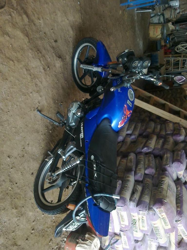 corven hunter 150 modelo 2011