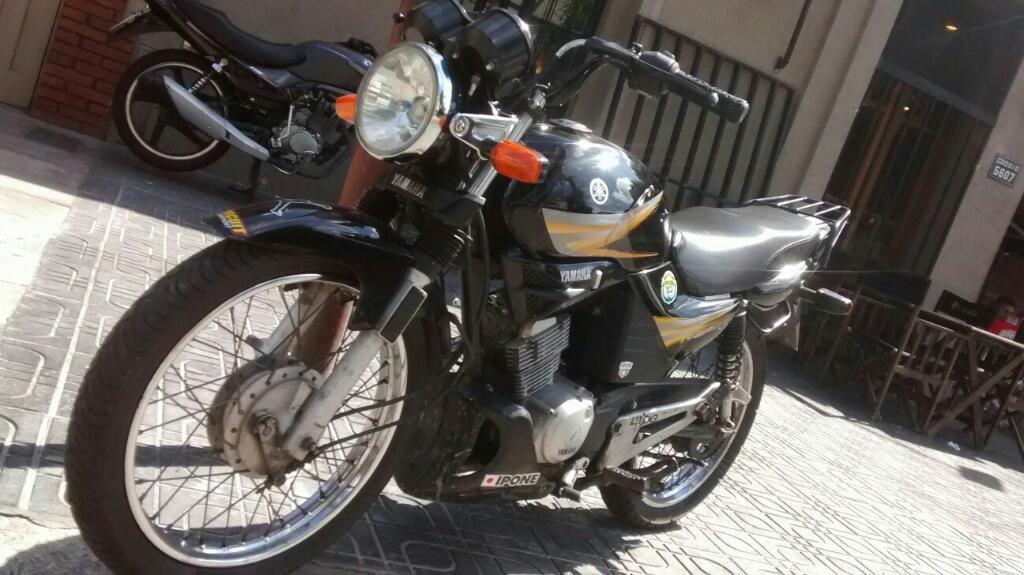 Ybr 125