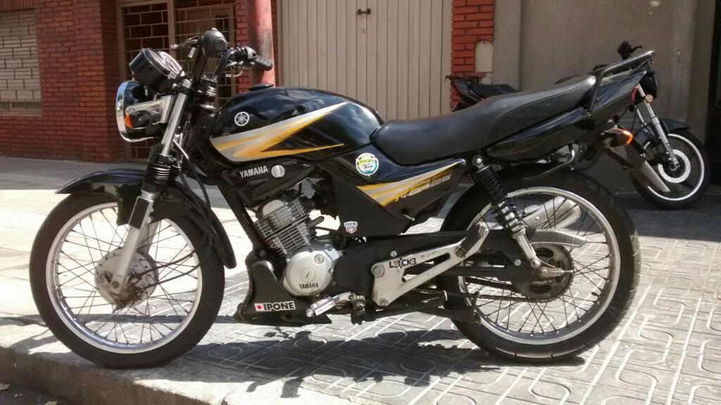 Ybr 125