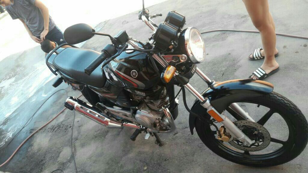 Ybr Yamaha 125