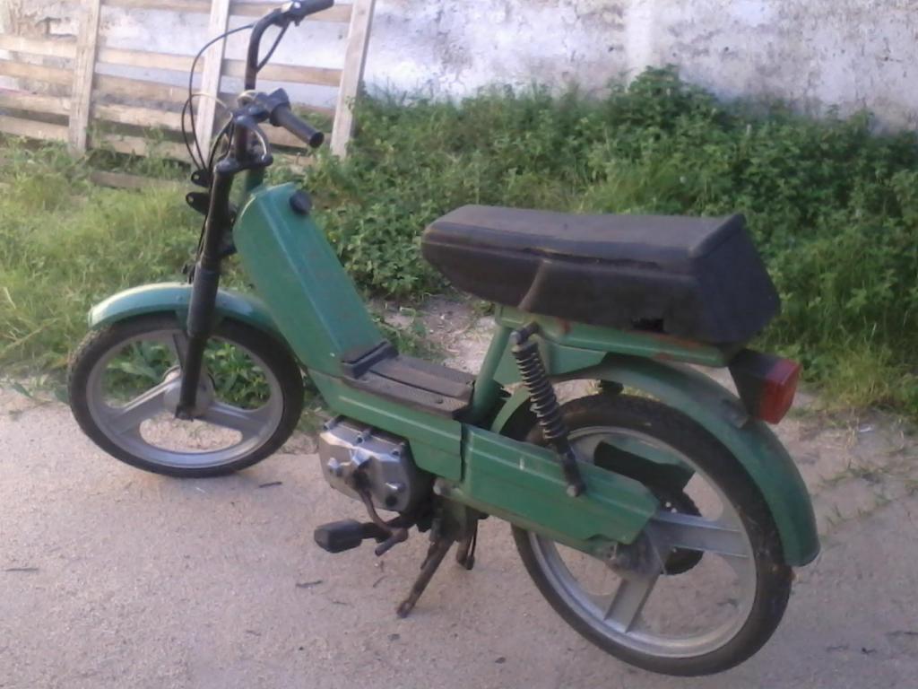 Ciclomotor fencor 50cc