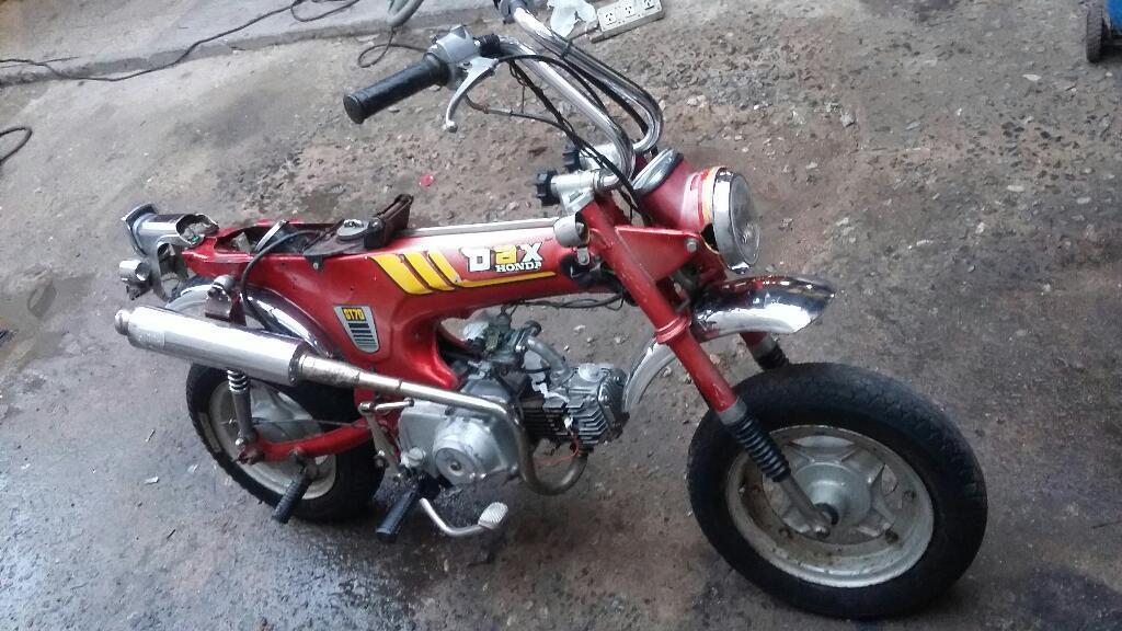 Honda Dax