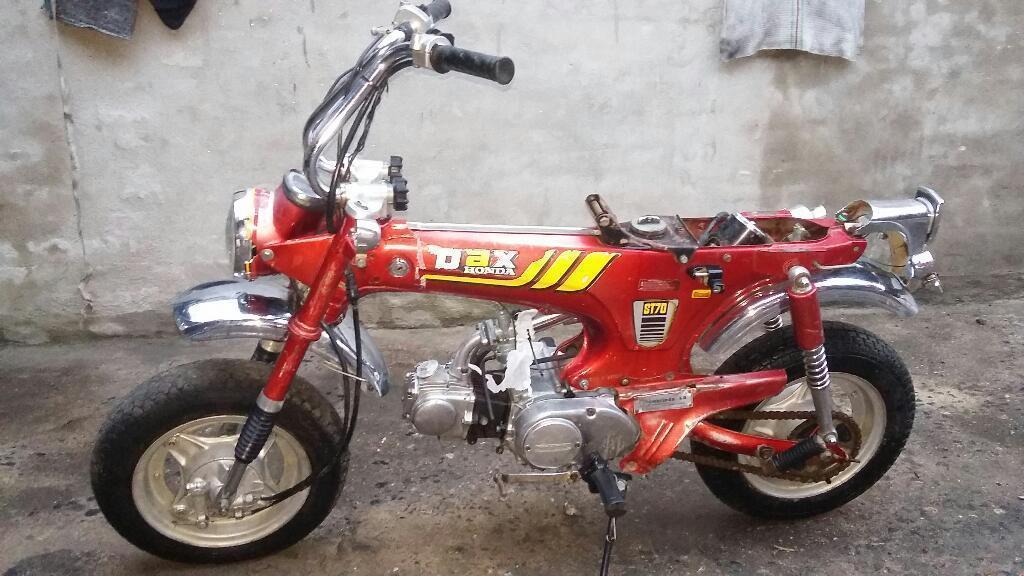 Honda Dax