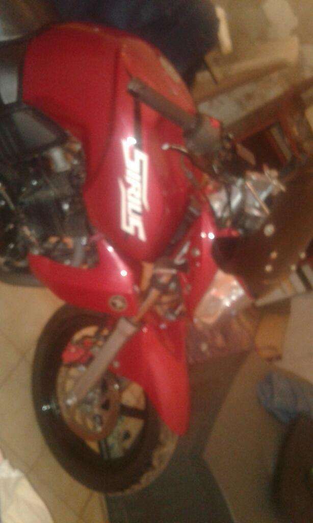 Motomel Sirius 200 Vendo ,permuto X Auto