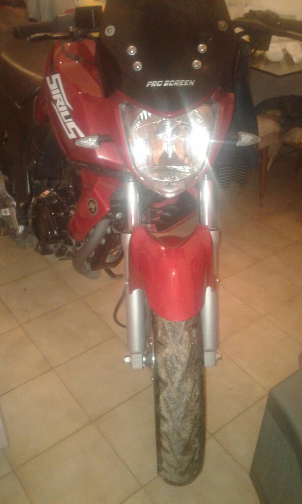 Motomel Sirius 200 Vendo ,permuto X Auto