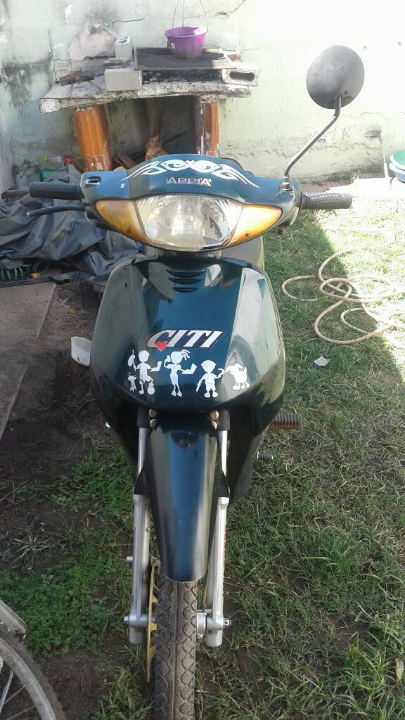 Vendo Moto Apia 110