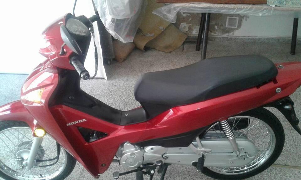 vendo moto