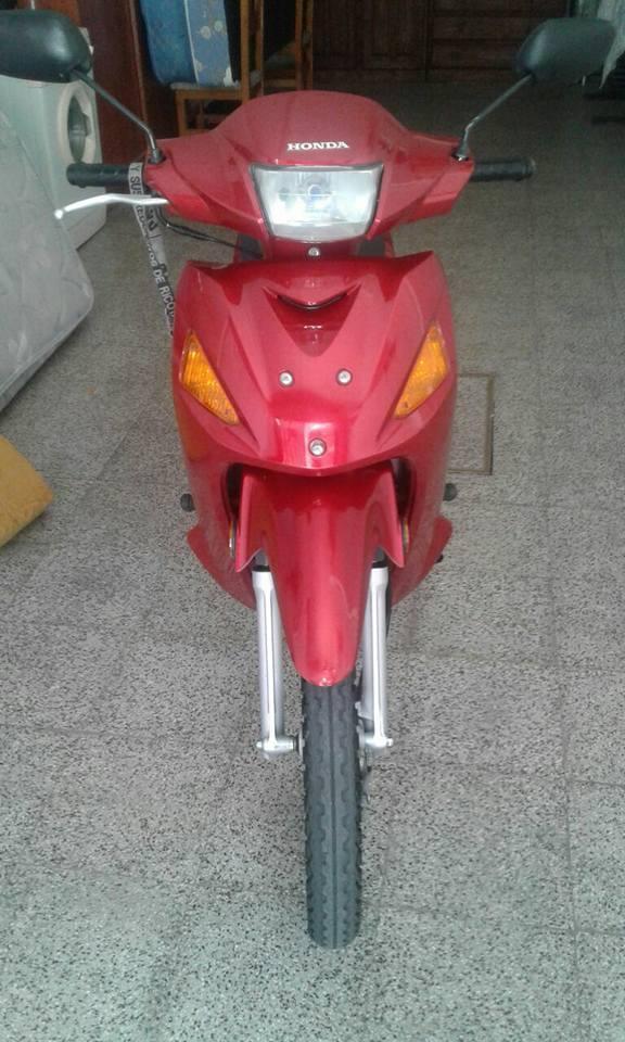 vendo moto