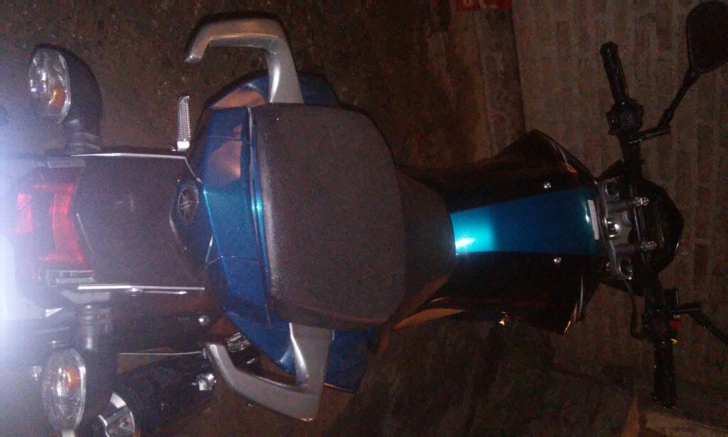 Yamaha Fzs Version 2.0 2017