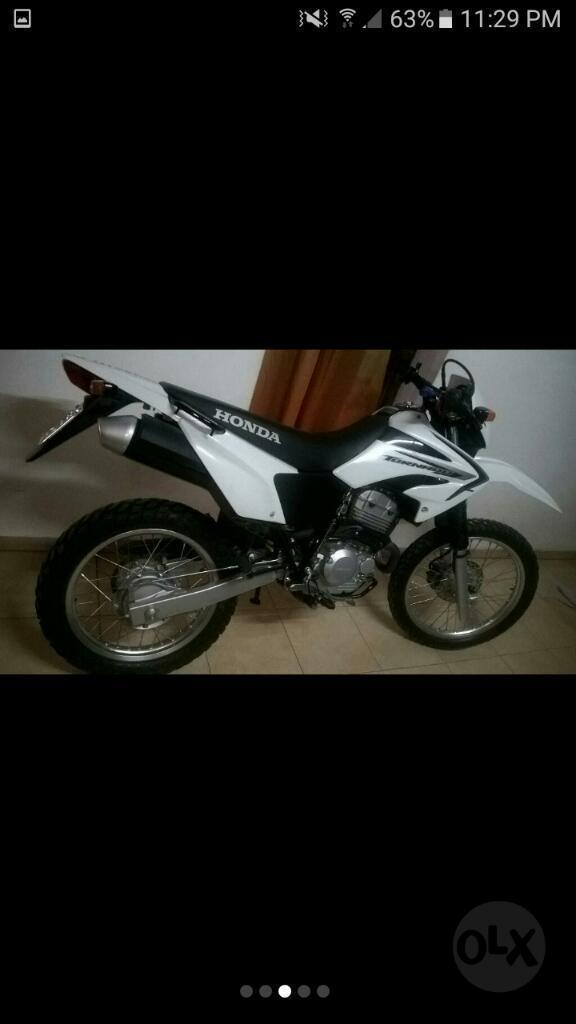 Honda Tornado 250cc Modelo 2014