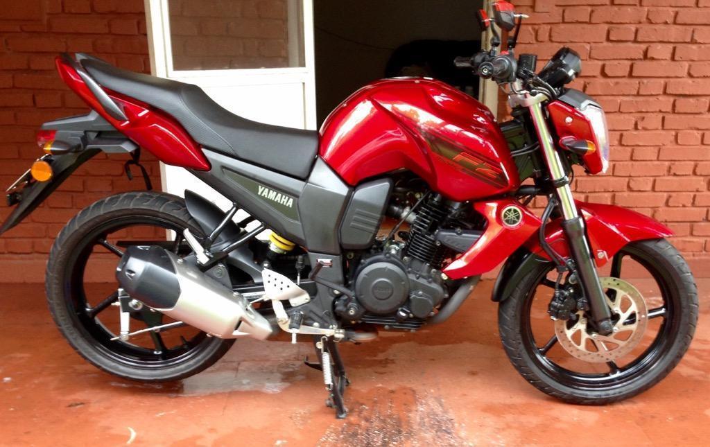 Yamaha Fz 16