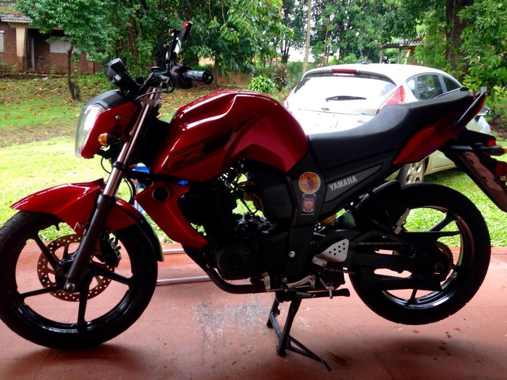 Yamaha Fz 16