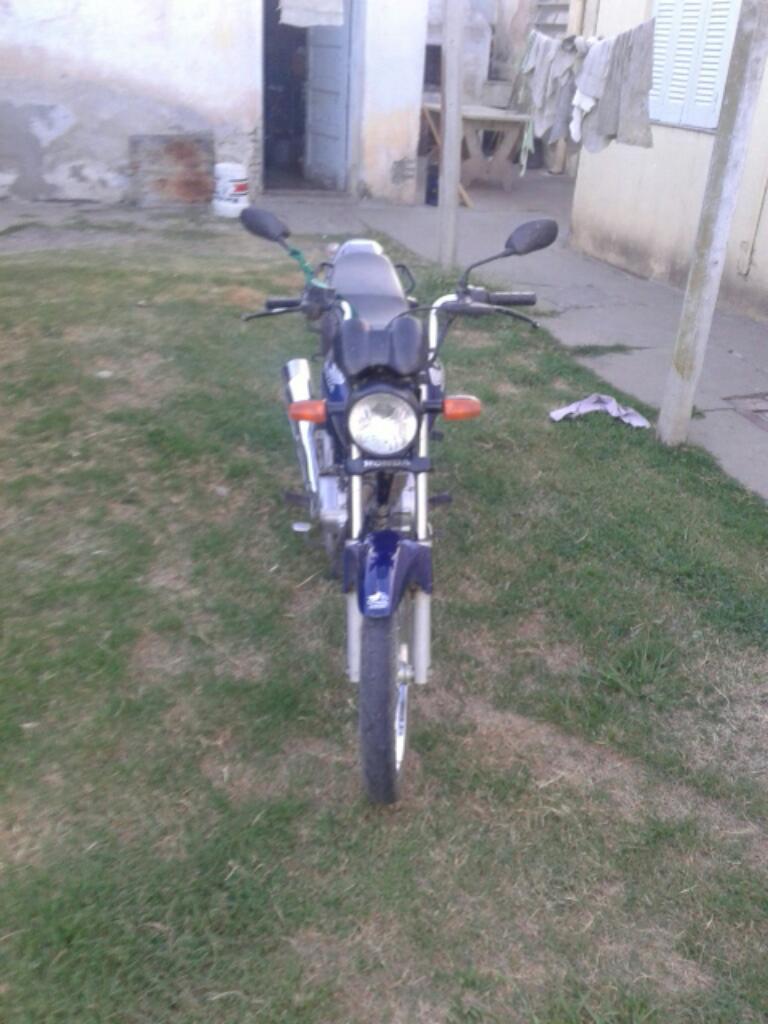 Vendo Honda Titan