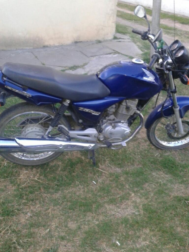 Vendo Honda Titan