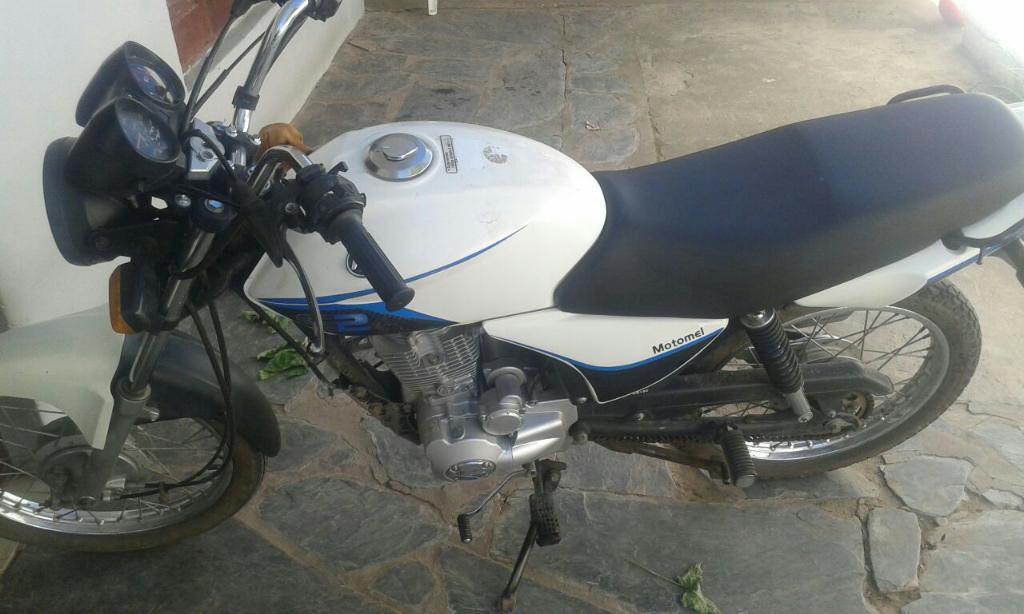 Vendo Moto