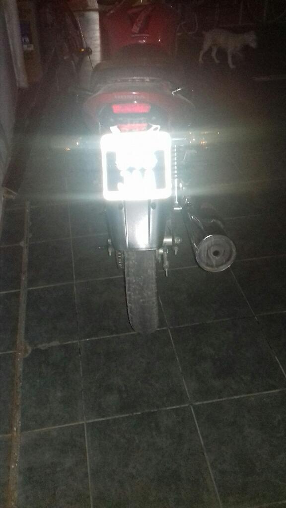 Vendo Honda Titan