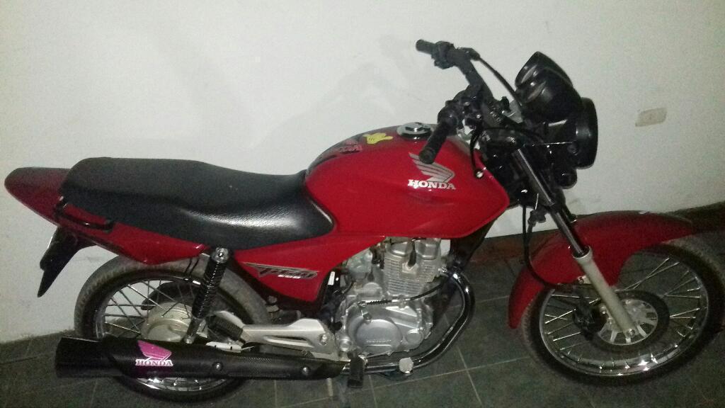 Vendo Honda Titan