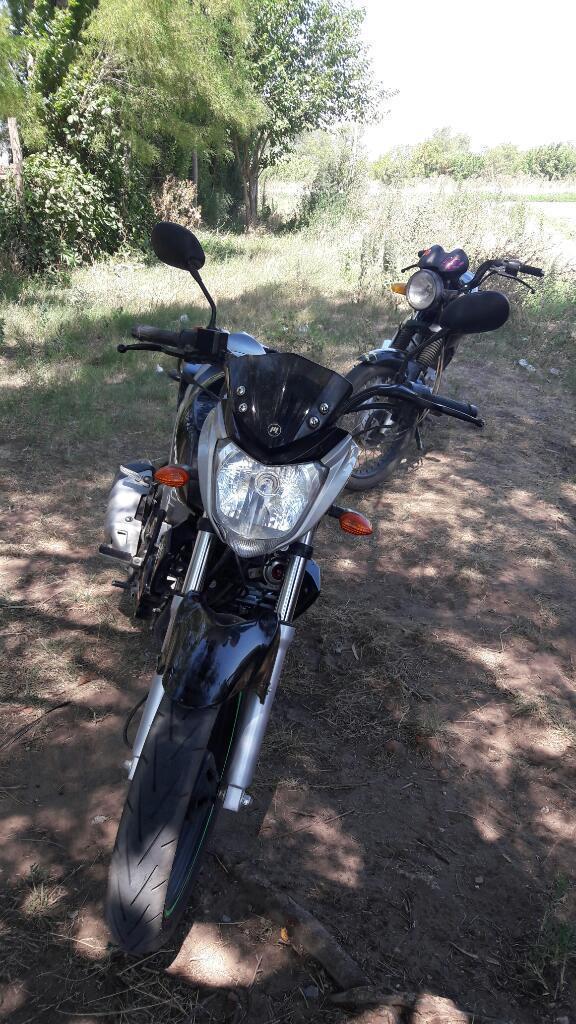 Vendo O Permuto Moto