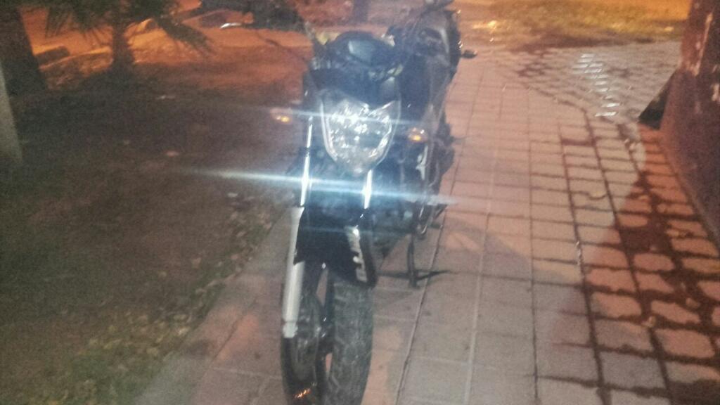 Vendo Yamaha Fz 2013