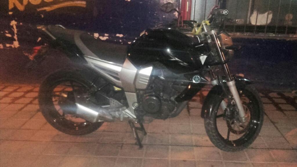 Vendo Yamaha Fz 2013