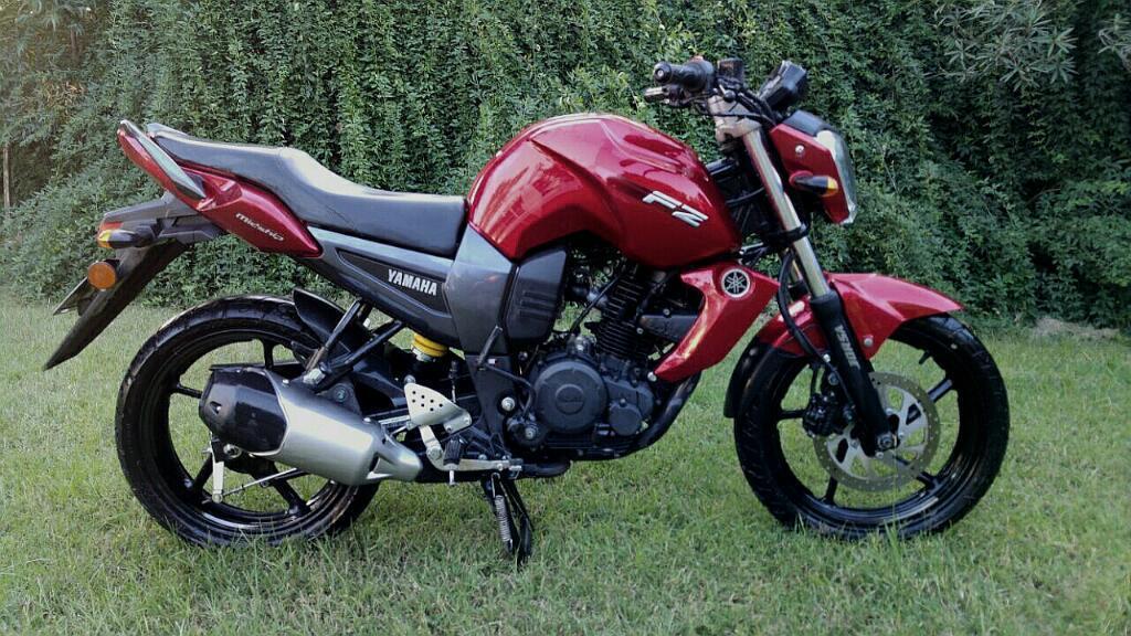 Yamaha Fz 16 2014, 4mil Km Igual a Nueva