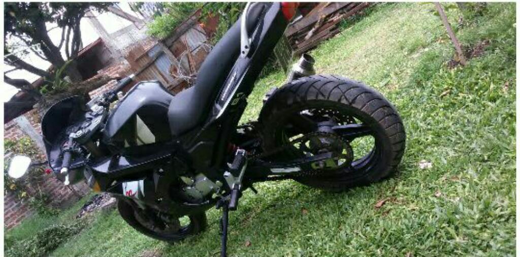 Vendo Oh Permuto X Coche, Gilera250 R1