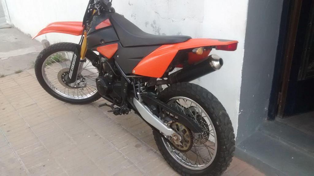 Motomel xmm 250