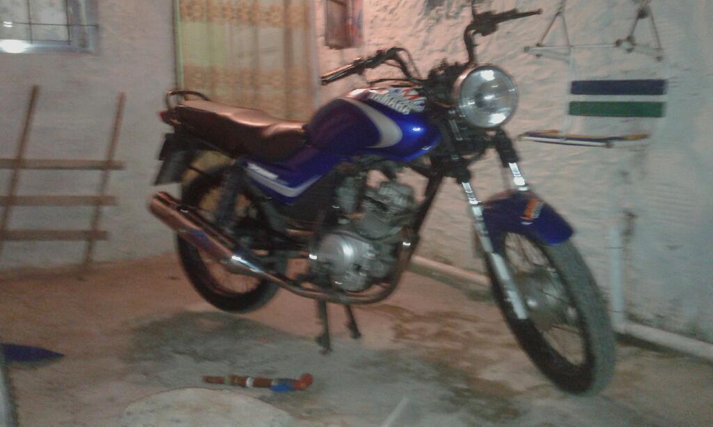 Yamaha Ybr Mod 2005 Brasil