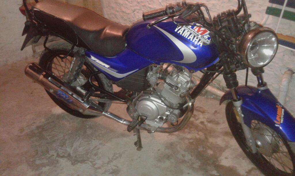 Yamaha Ybr Mod 2005 Brasil