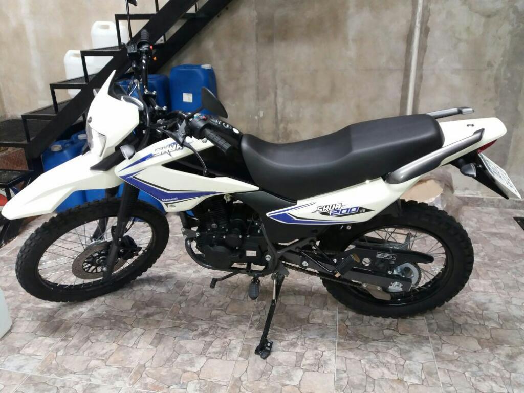Moto Skua 200
