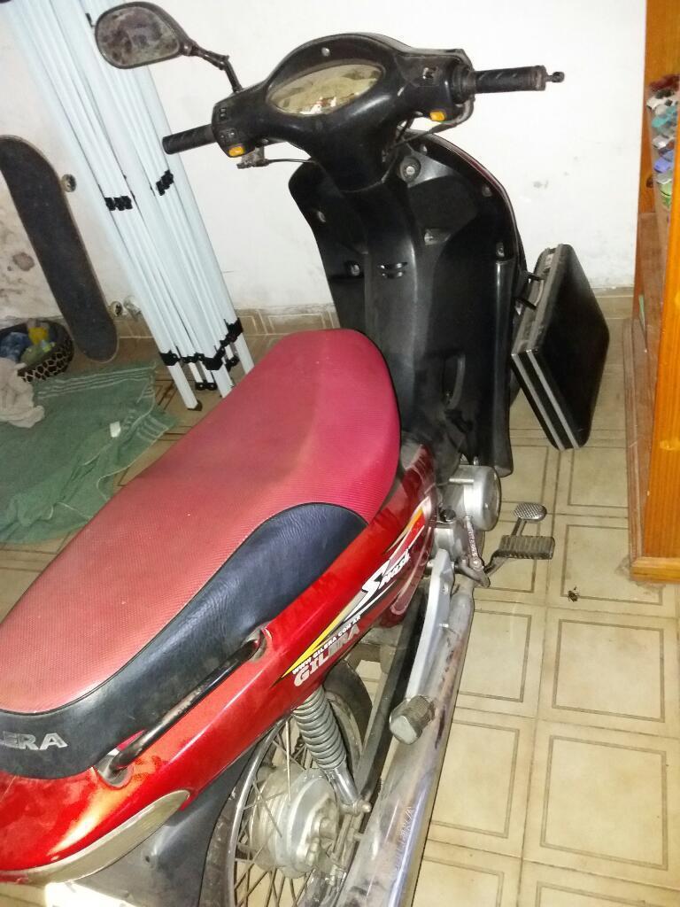 Vendo Gilera