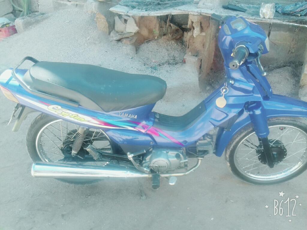 Vendo Crypton