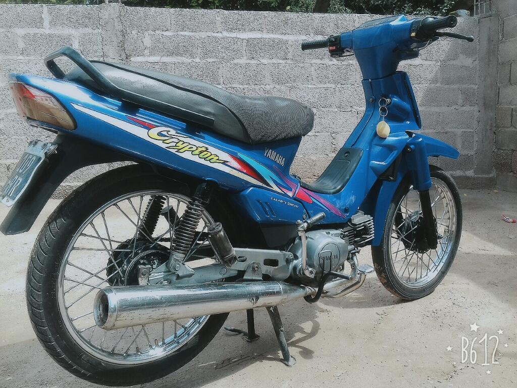 Vendo Crypton