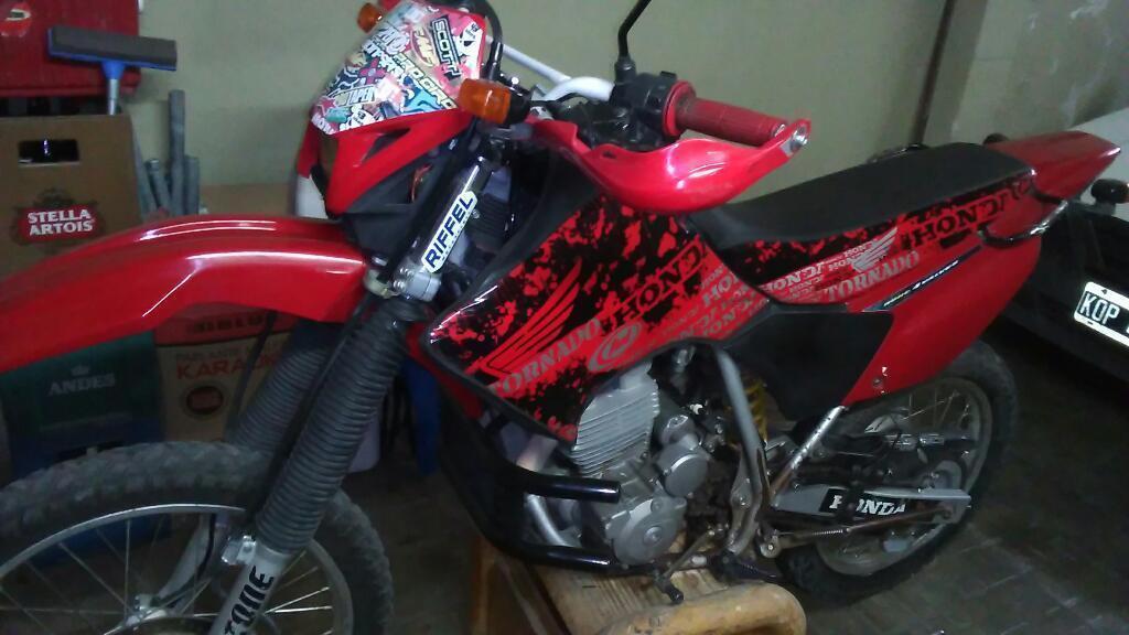 Honda Tornado 250cc 2006