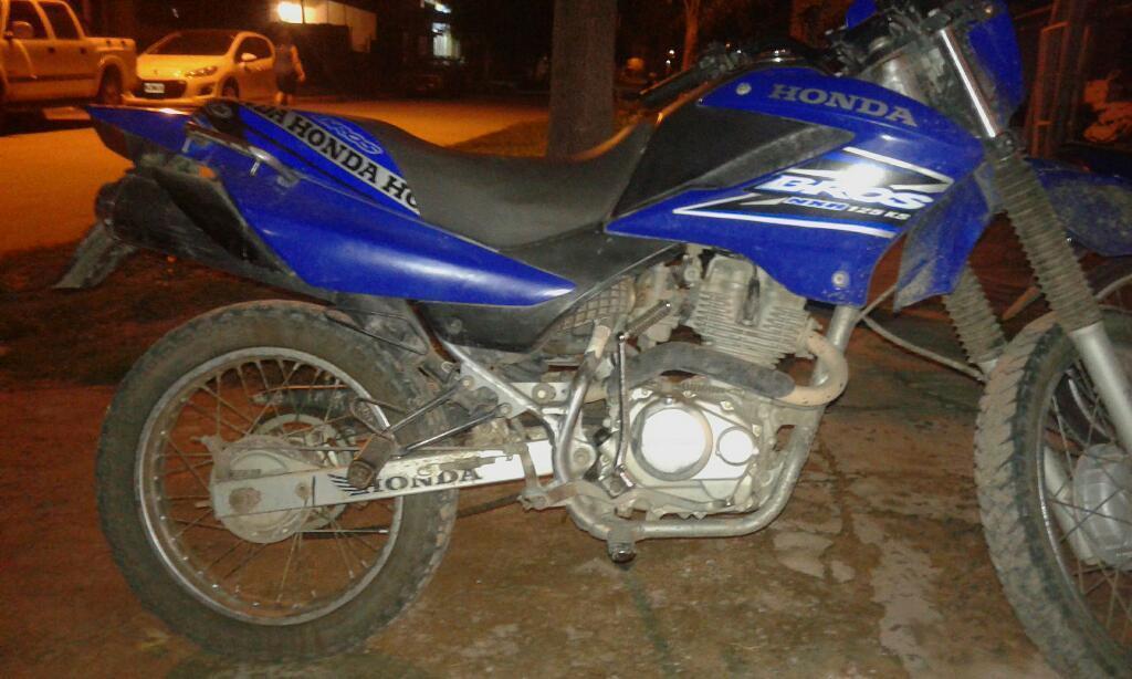 Vendo Honda Bros!! Mod. 2010